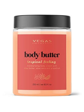 Body Butter “Tropical Touch” (Manteiga Tropical)