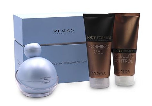 Conjunto Body Former - Pequeno em tamanho, grande em resultados!