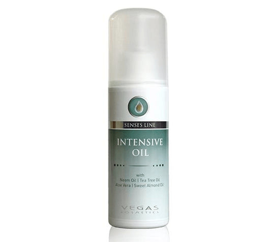 Óleo Intensivo em Spray – Neem, Tea Tree e Aloé Vera