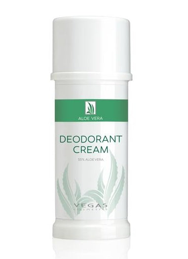 Desodorizante em Creme Aloe Vera