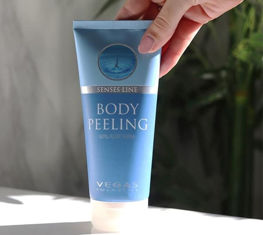 Exfoliante Corporal em Gel