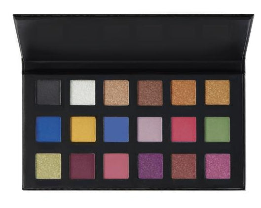 Colour Glam Paleta de sombras