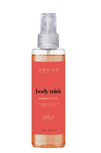Body Mist "Tropical Touch" (Spray Tropical)