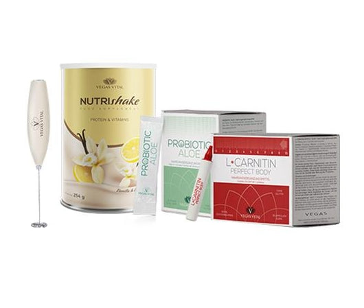 Conjunto Summer Body - Combina o treino com a melhor suplementação. OFERTA Mixer