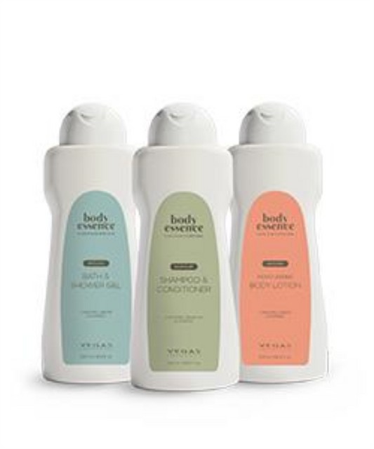 Family Care Set – Higiene Essencial para Toda a Família