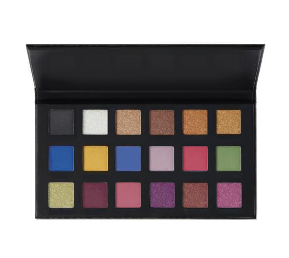 Paleta de Sombras | Colour Glam