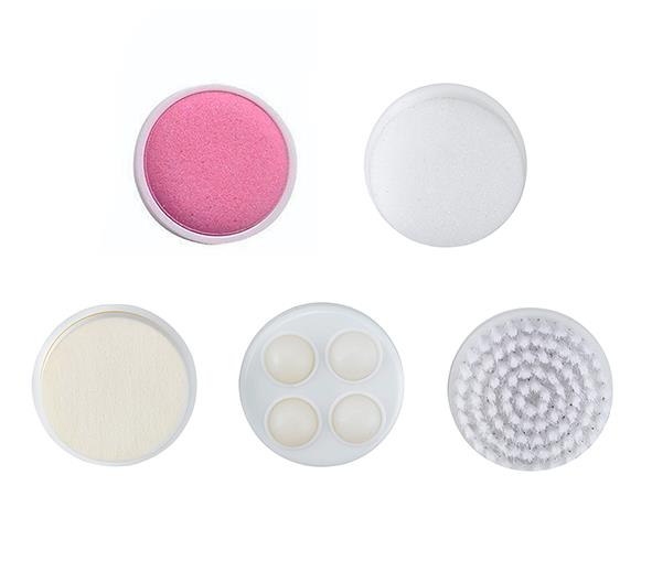 Conjunto de Escovas de Substituição – Manutenção da Escova de Limpeza Facial