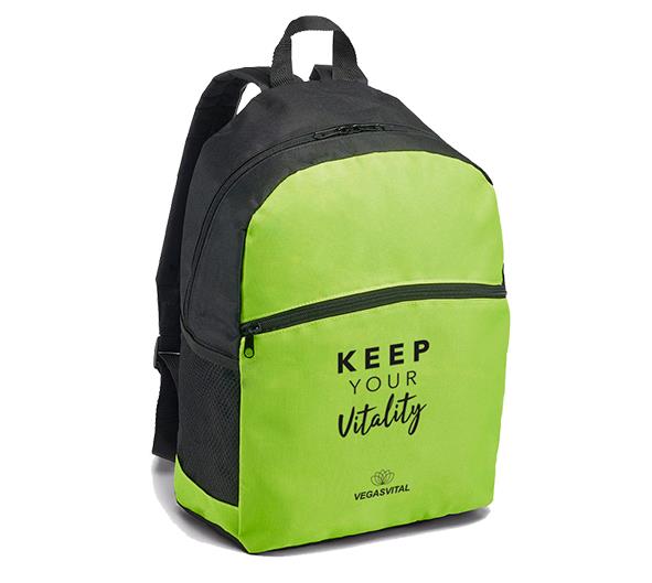 Mochila Verde