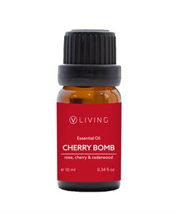 Óleo de Fragrância — Difusor Automóvel VLiving