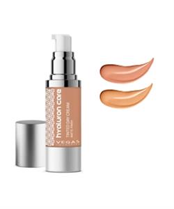 Creme com Cor Efeito Mate | Tinted Day Cream