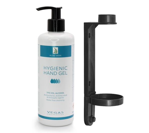 Gel Higienizante Aloe Vera – Proteção Antisséptica com Hidratação