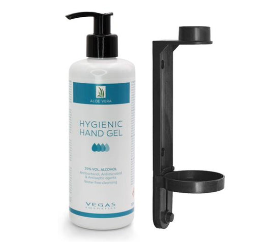 Gel Higienizante Aloe Vera – Proteção Antisséptica com Hidratação