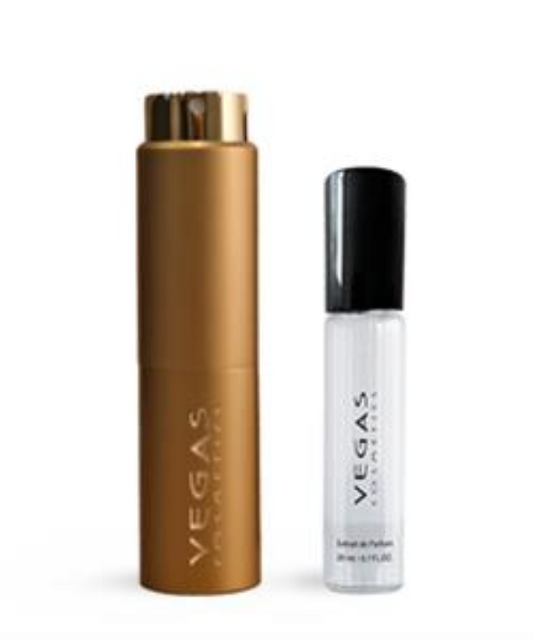 Vegas Twist Gold Pack