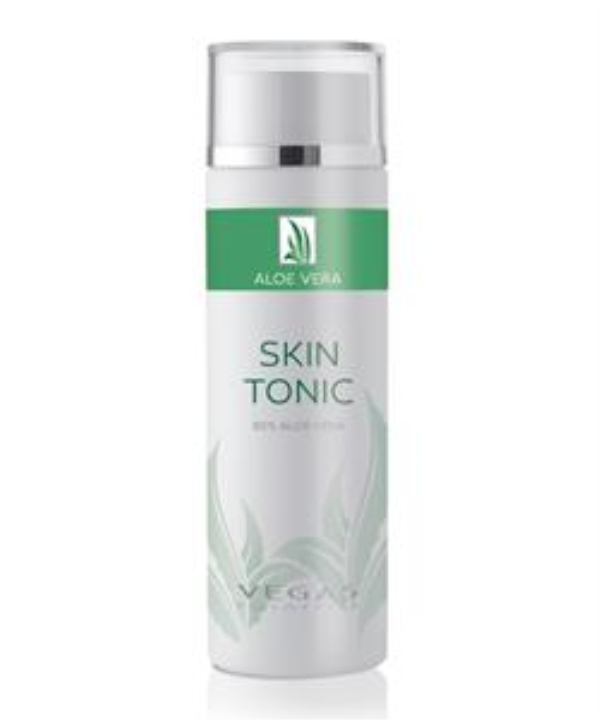 Tónico Facial Aloe Vera – Purificação, Equilíbrio e Frescura