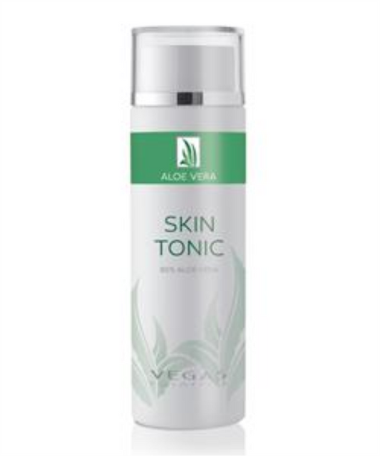 Tónico Facial Aloe Vera – Purificação, Equilíbrio e Frescura