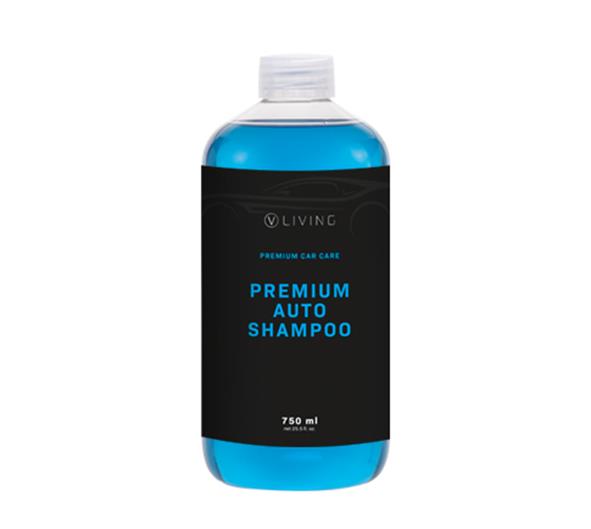 Champô Automóvel VLiving – Limpeza Eficaz com Proteção da Pintura