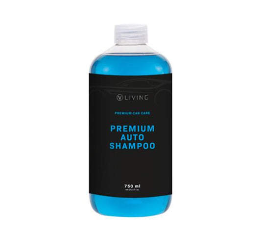 Champô Automóvel VLiving – Limpeza Eficaz com Proteção da Pintura