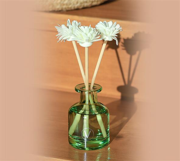 Ambientador com Difusor Natural VLiving – Perfume Contínuo e Elegante para o Lar