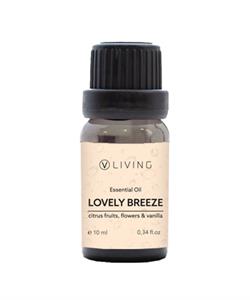 Óleo de Fragrância — Difusor Automóvel VLiving