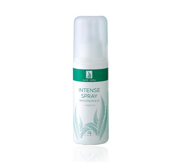 Spray de Emergência de Aloé Vera