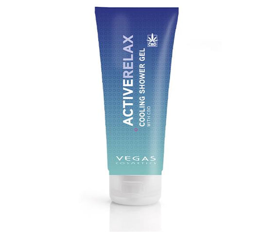 Gel de Duche com CBD – Relaxamento Muscular e Bem-Estar