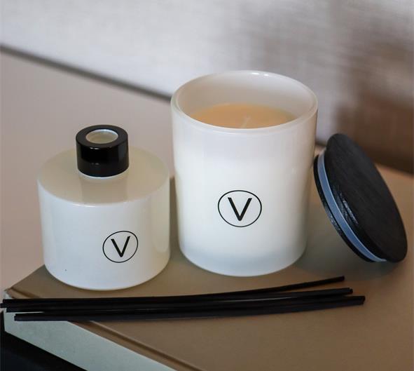 Ambientador Premium VLiving – Difusor de Luxo com Fragrâncias Intensas