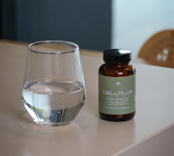 CellPlus – Metabolismo Energético e Vitalidade Celular