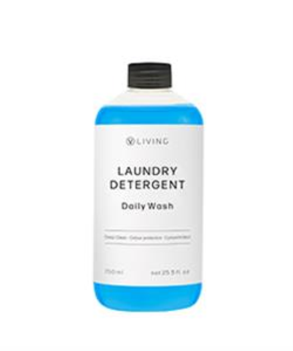 Detergente de Roupa Daily Wash VLiving – Limpeza Profunda e Proteção de Cores