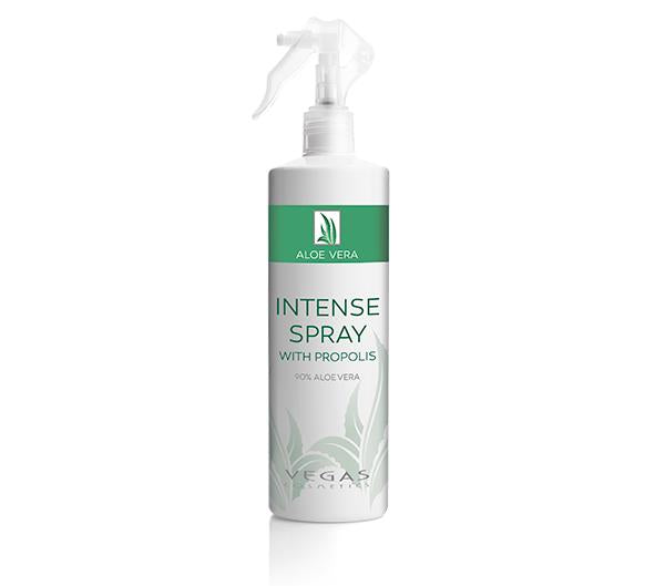 Spray de Emergência de Aloé Vera
