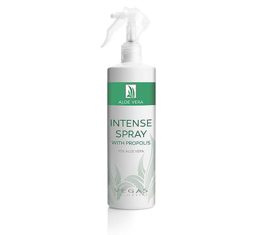 Spray de Emergência de Aloé Vera
