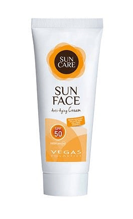 Creme Solar Facial Aloe Vera | SPF 50
